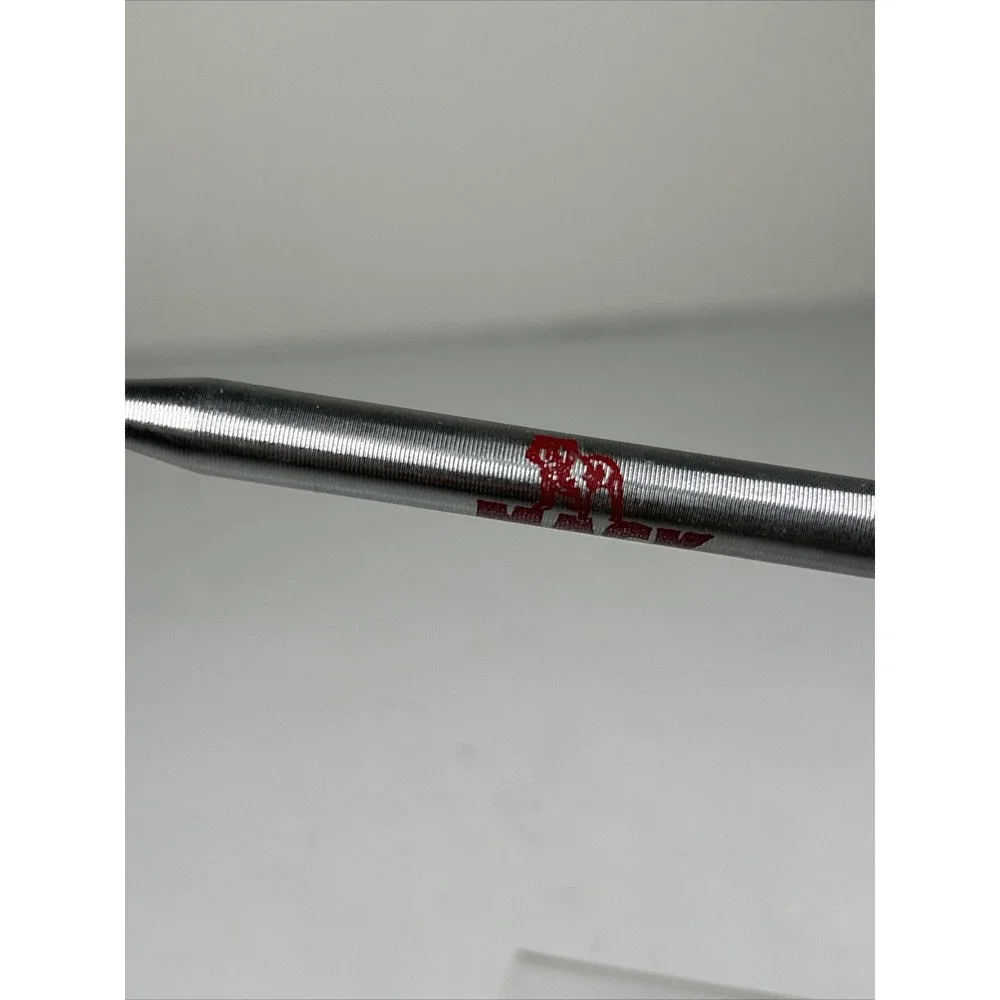 Vintage Mack Truck‎ Pen Chromatic Silver Metallic NEEDS INK